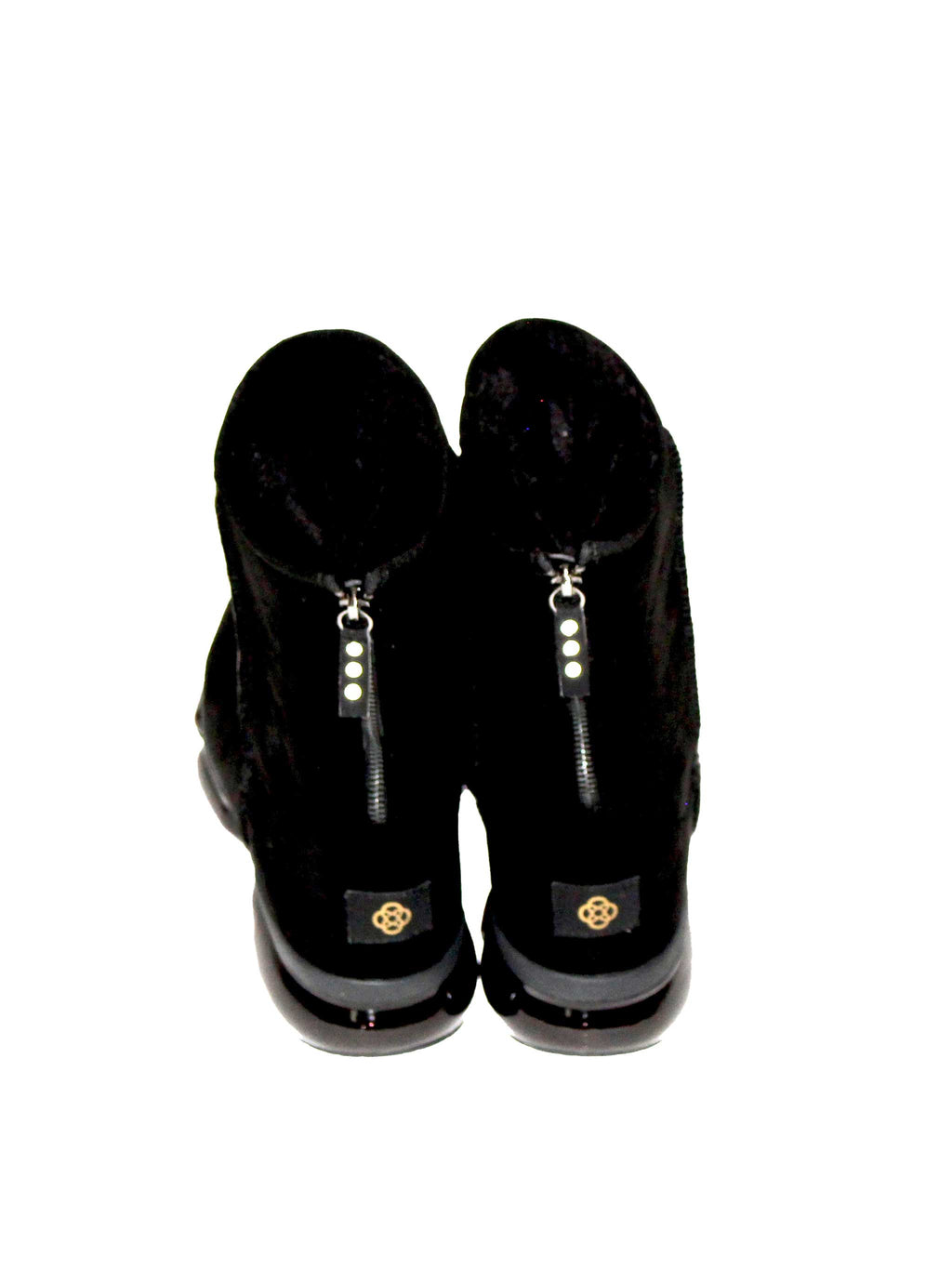Clare 1s: Black
