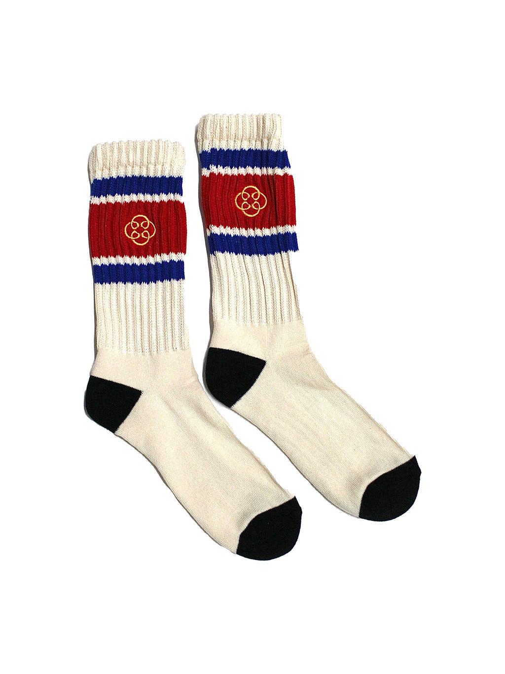 Claredon Knitted Socks