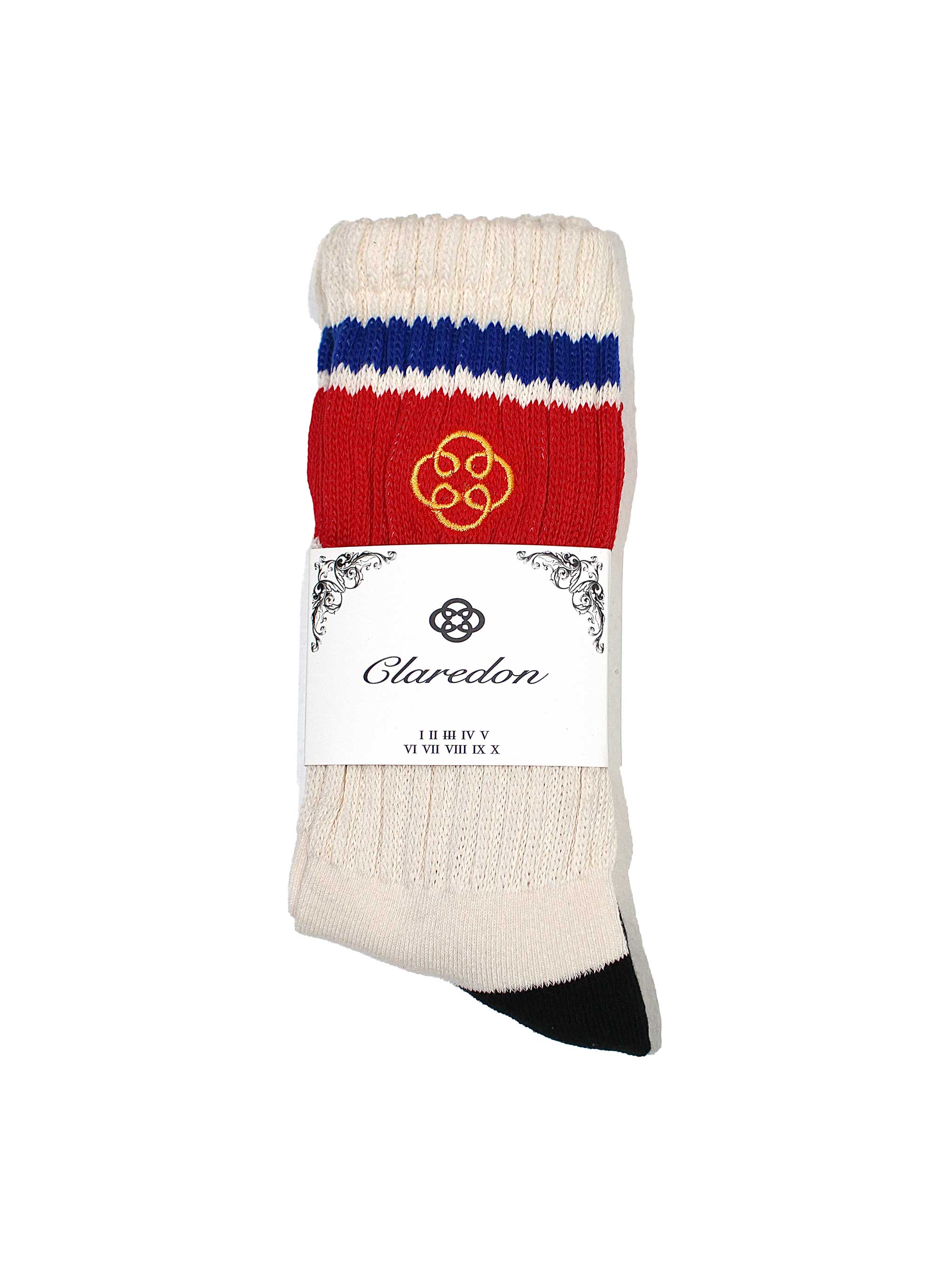 Claredon Knitted Socks