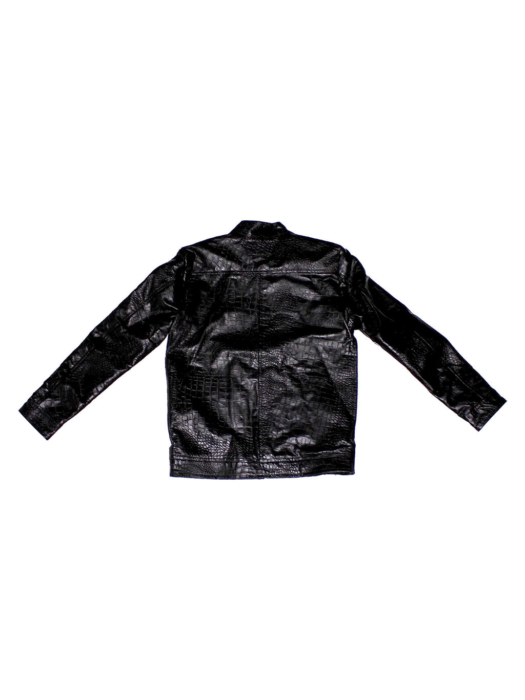 Macao Leather Jacket