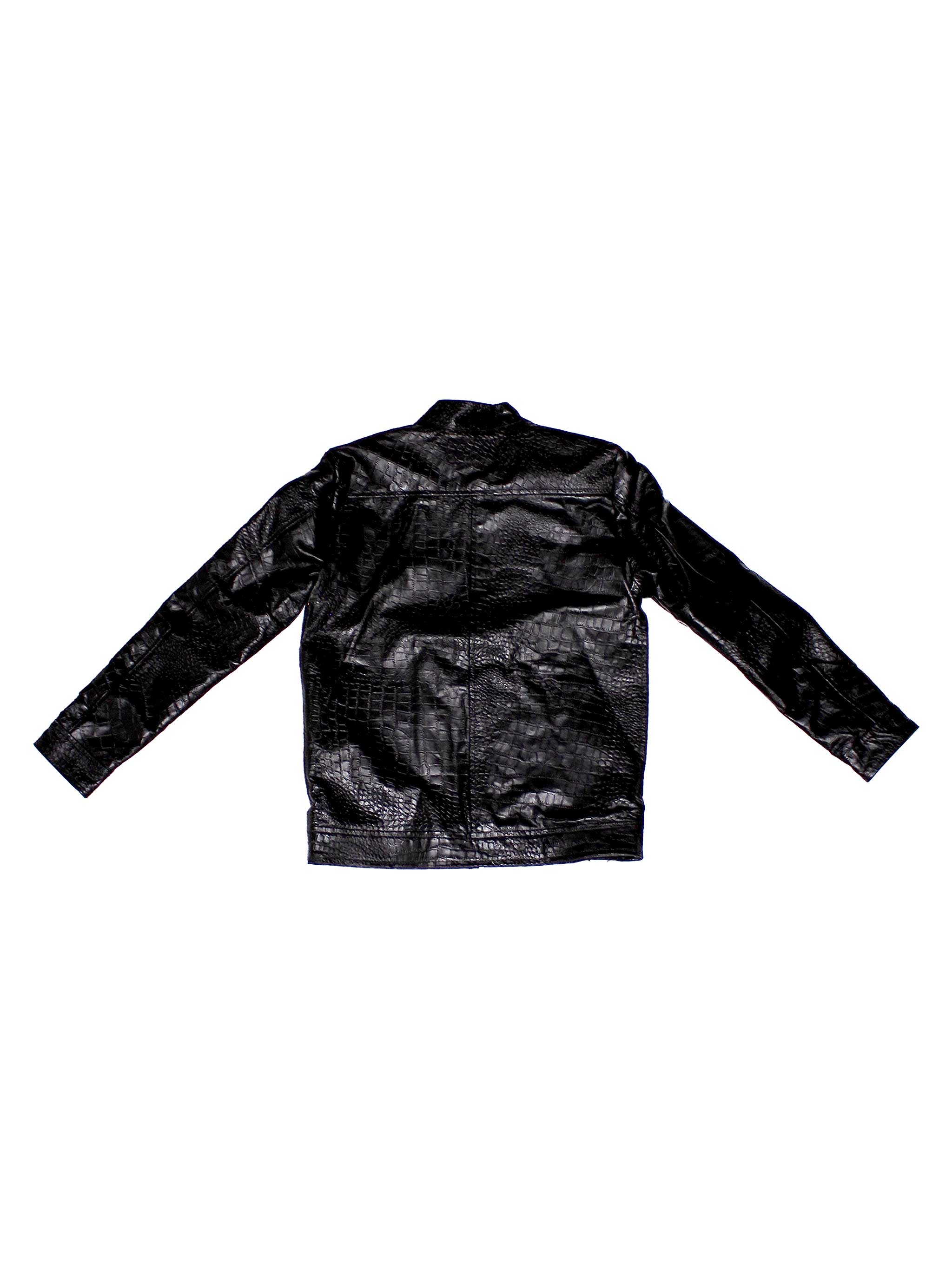 Macao Leather Jacket