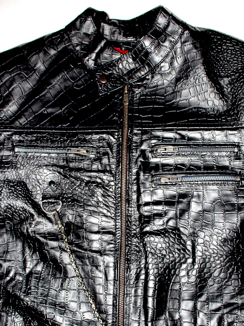 Macao Leather Jacket