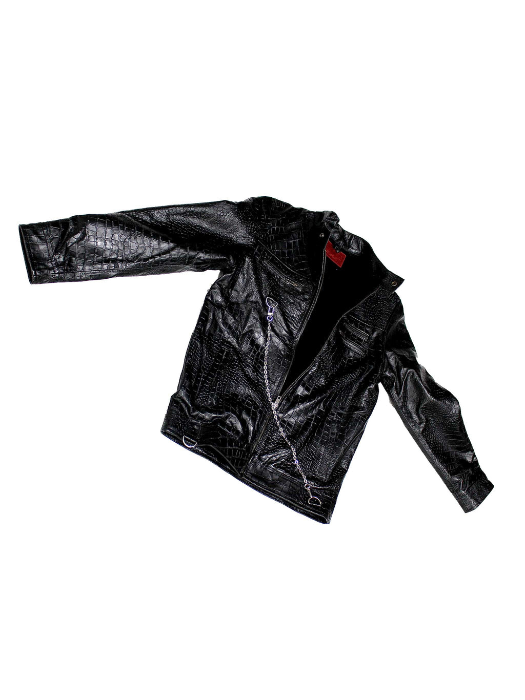 Macao Leather Jacket