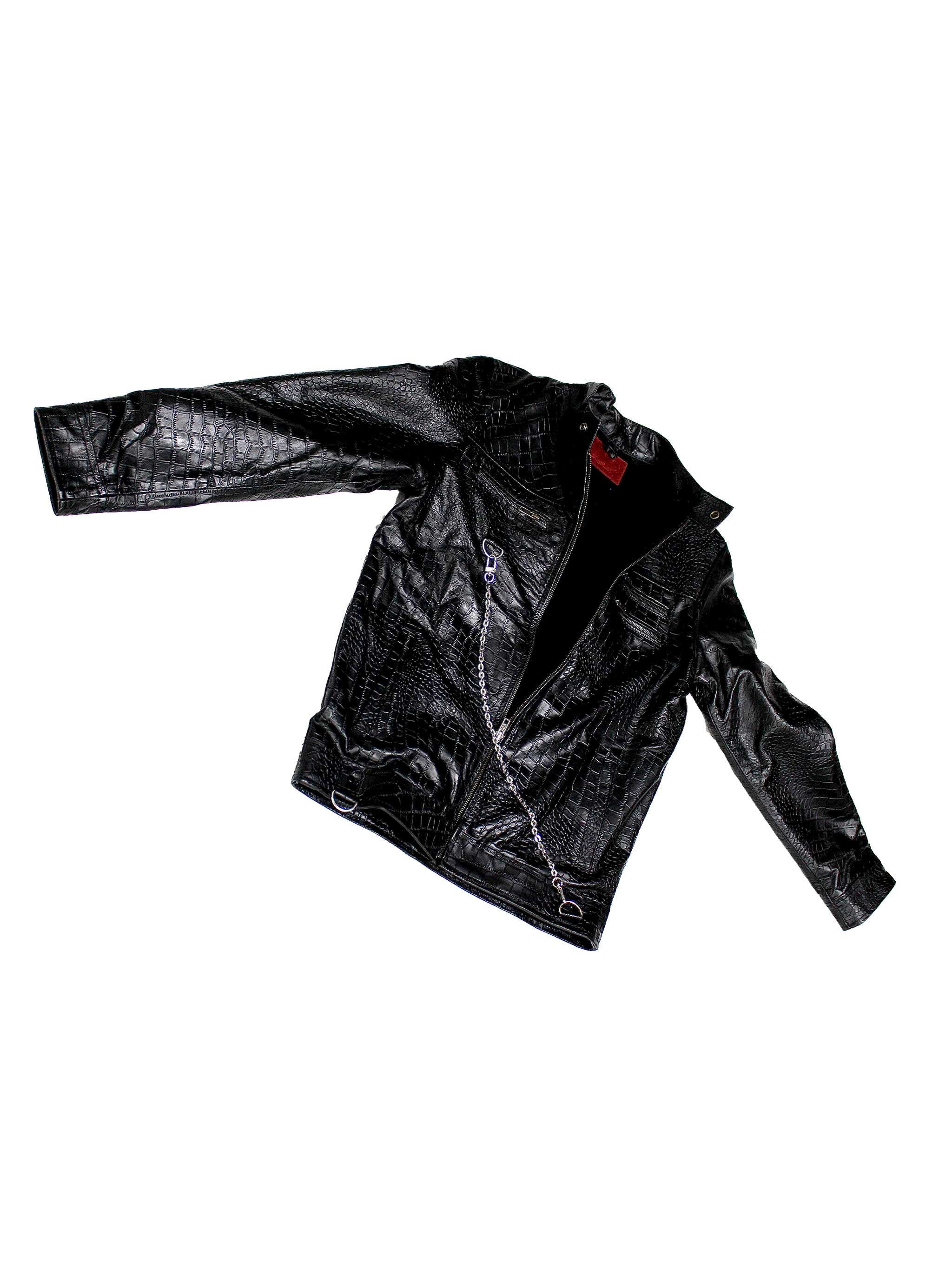 Macao Leather Jacket