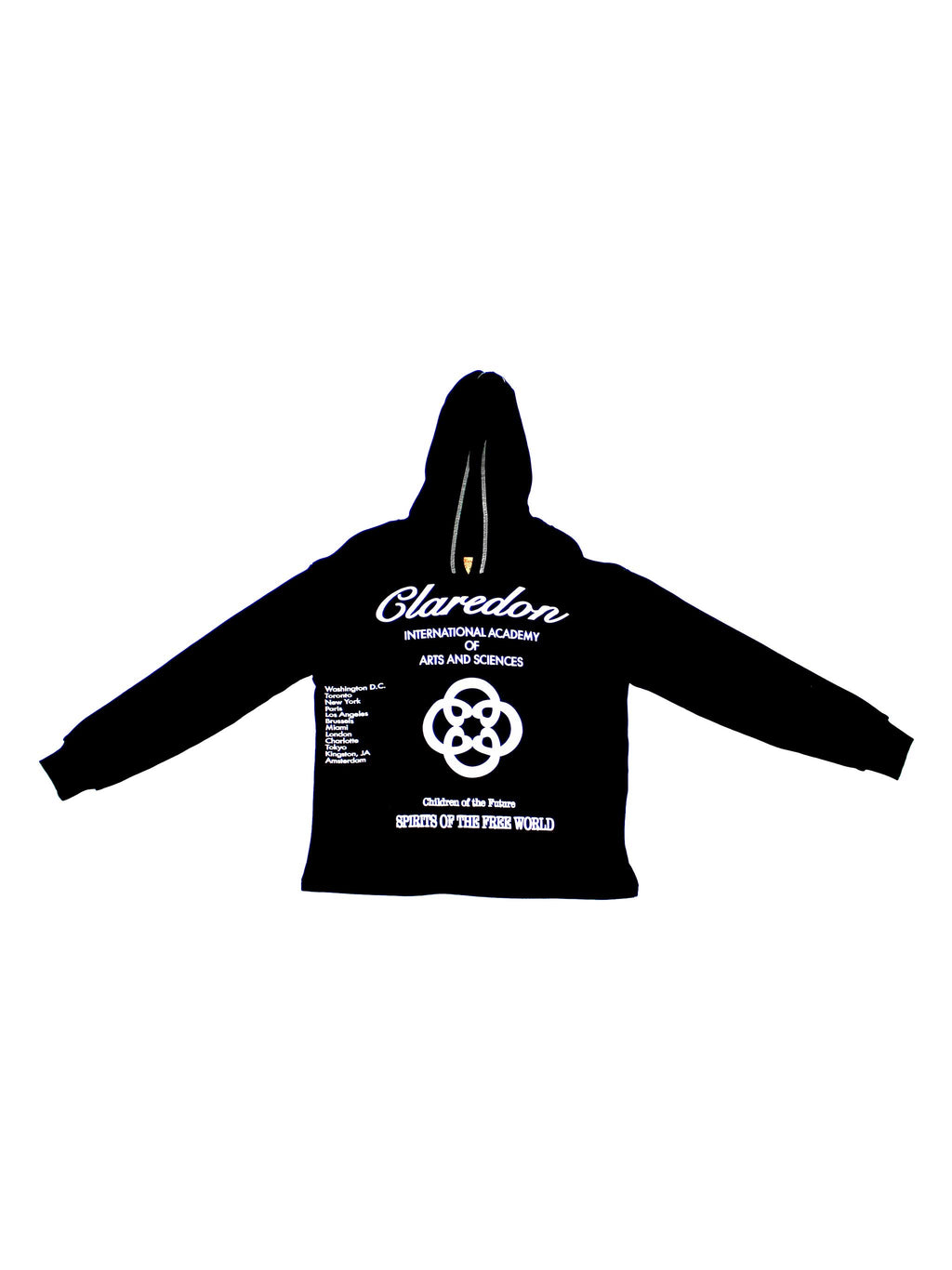 Original Claredon Hoodie (Limited)
