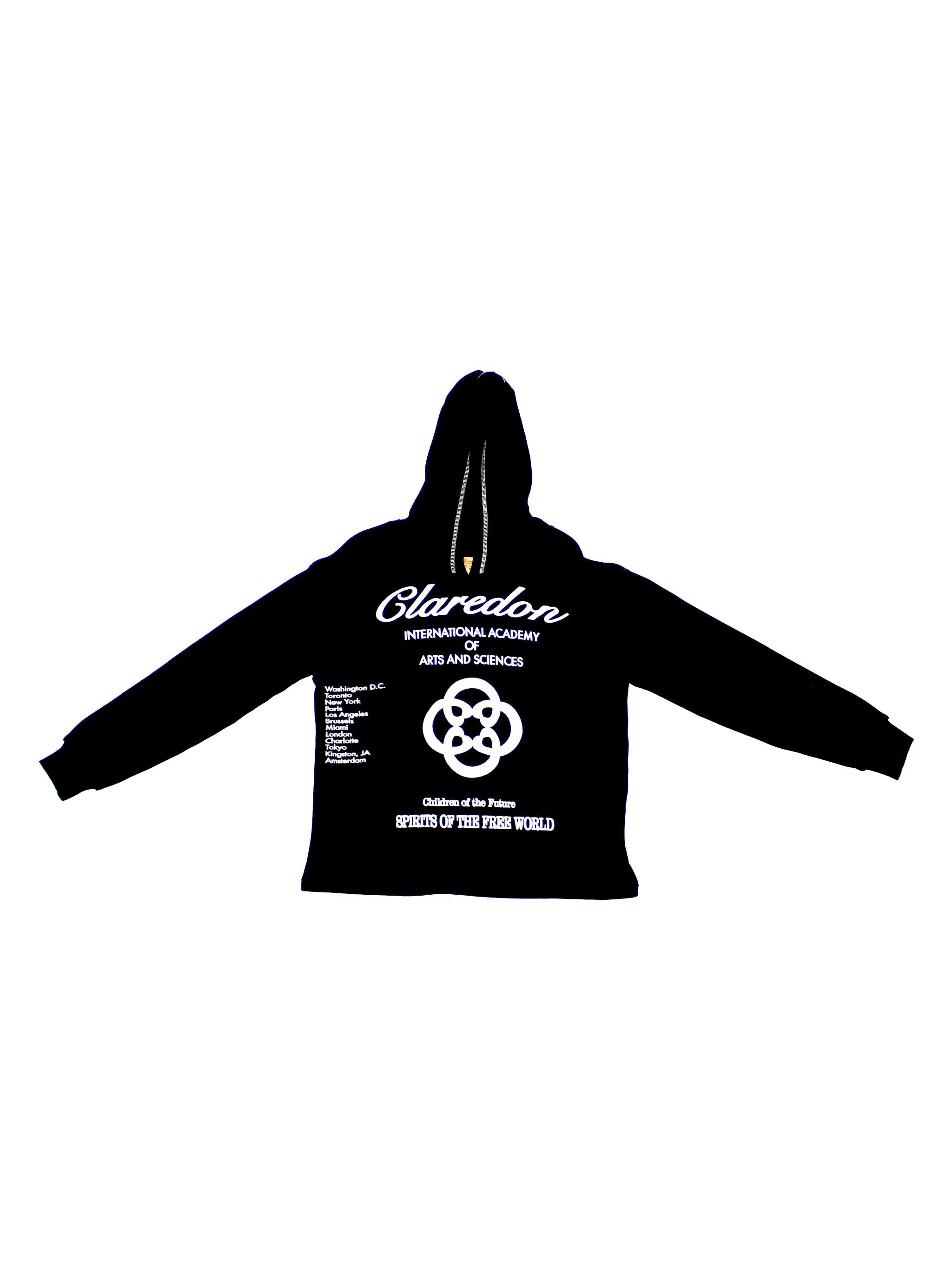 Original Claredon Hoodie (Limited)