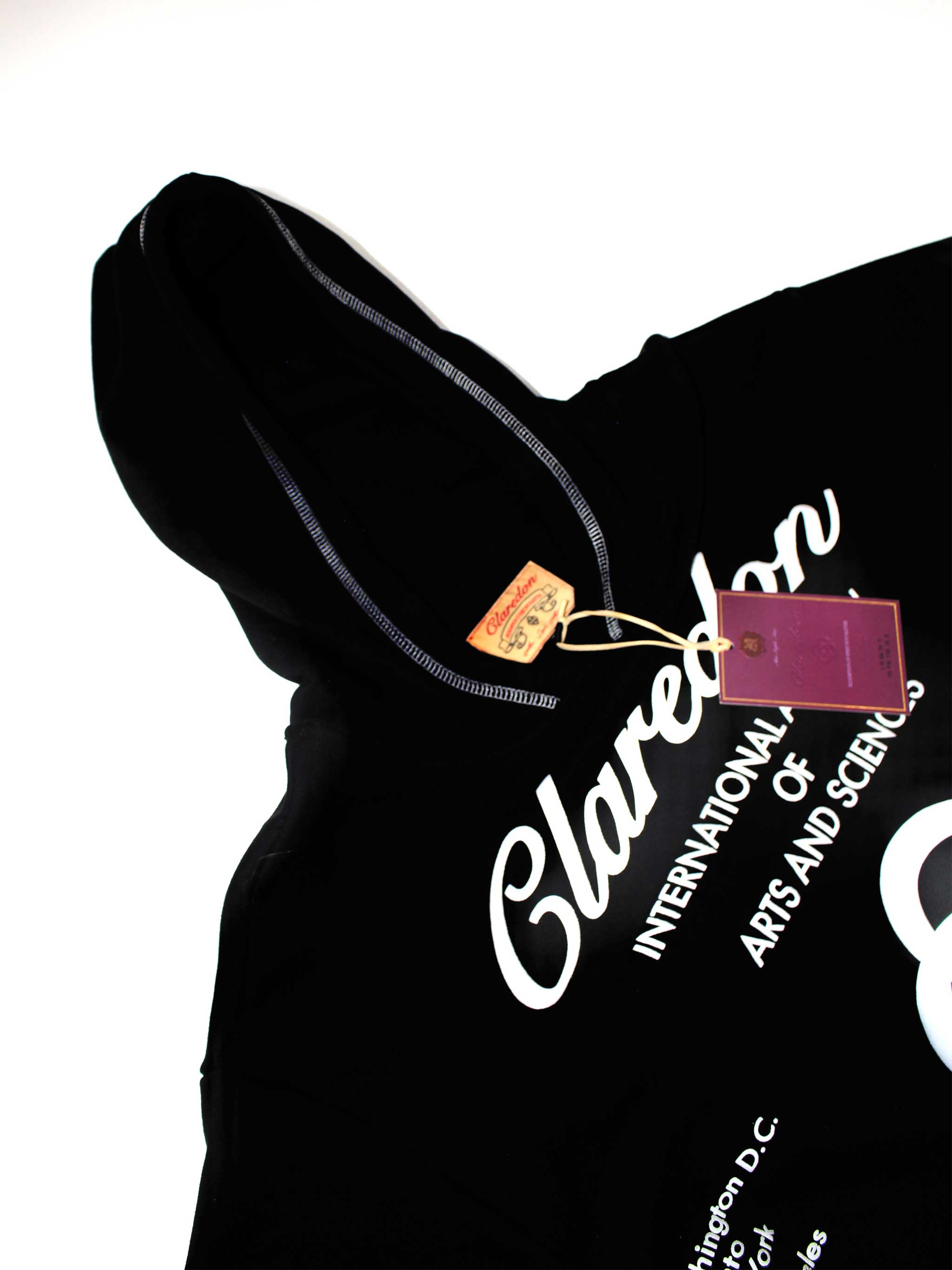 Original Claredon Hoodie (Limited)